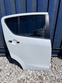 Suzuki Splash 2009 automat na náhradne diely - 3