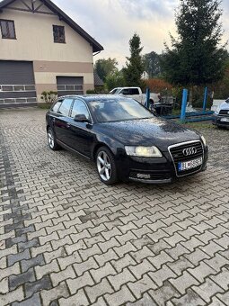 A6 Avant 3.0 quatro c6 - 3