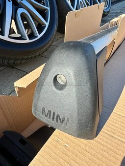 BMW MINI zimná sada disky + pneu - 3