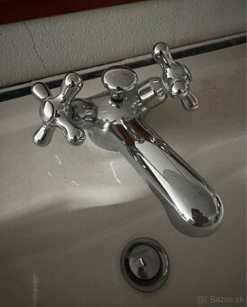 Luxusný set kúpeľňa umývadlo, WC, bidet Sottini - 3