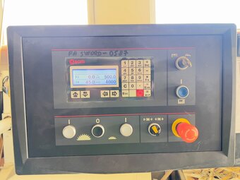 Formatovacia píla SCM - 3