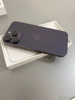 Iphone 14 Pro Max - 128gb Deep Purple - 3