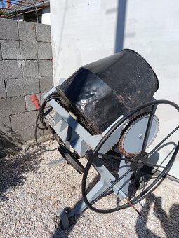 Miešačka na betón 4furikova - 3