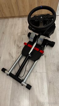 Thrustmaster T300 RS + Wheel Stand Pro - 3