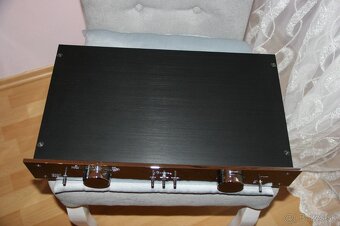 Burmester 877 XLR High End stereo predzosilňovač - 3
