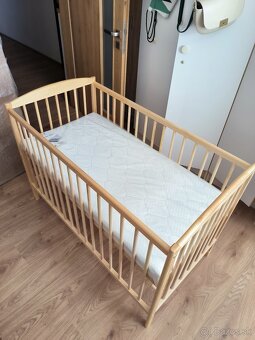 Detská postieľka - 3