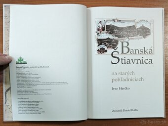 Publikácie - Banská Štiavnica - 3