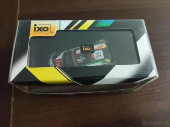 Skoda Fabia R5 EVO Rally Monza 2020 1:43 - 3