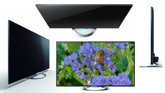 SONY KDL-46W905A, Real 200Hz/3D TV aj s originálnym stojanom - 3