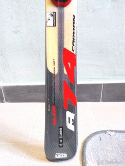 Lyže Rossignol Alias 74 takmer nepouživané - 3