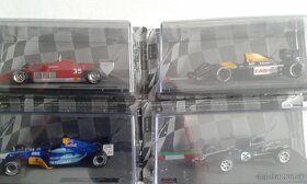 Zberateľské modely F1... - 3