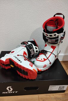 Nové skialp lyžiarky Scott Orbit 23.5 - 3