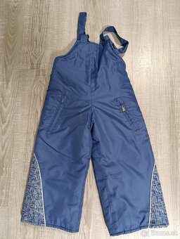 Predám zimný komplet veľ.98 - 3