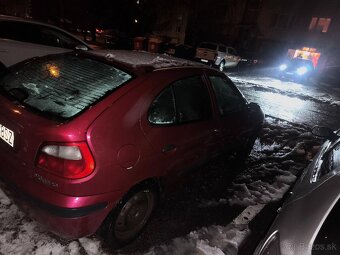 Renault Megane automat - 3