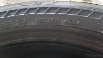 Letne pneumatiky Bridgestone Alenza 001 235/50 r20 RFT - 3