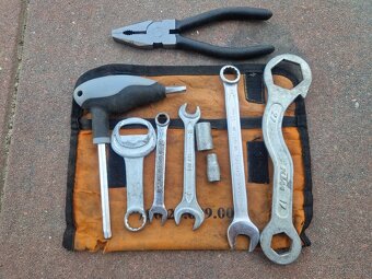 Sada original náradie Ktm - 3