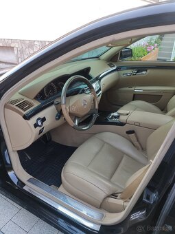 Mercedes s350 w221 - 3