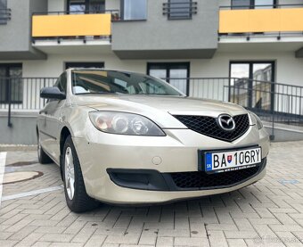 Mazda 3 - 3