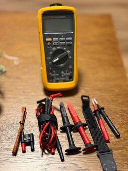 'Fluke 87V MAX – profesionálny digitálny multimeter - 3