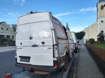 Rozpredam Crafter, TGE - 3