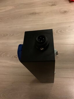 Robustná priemyselná rozvodná/distribučná skrinka GIFAS IP54 - 3