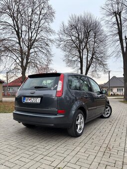 Ford Focus c-max 1.6tdci - 3
