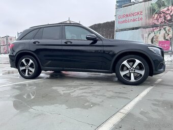 Mercedes-Benz GLC SUV GLC 220d 4MATIC AT 125kW170HP A9 - 3