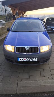 Skoda Fabia 1 junior - 3