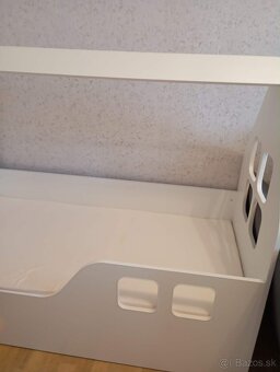 Detská posteľ- domček - 3