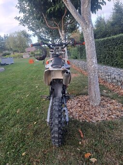 Predám ktm sx 50 2018 - 3