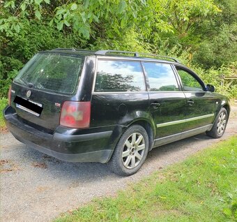 Rozpredam Passat b5,5 1.9tdi - 3