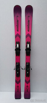 Carvingove lyze Elan Ace Sped Magic Pro 142cm - 3