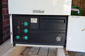 Predam plynový kotol Vaillant VU 242/1 E - 3