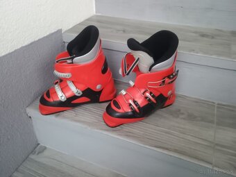 Detské lyžiarky - 3