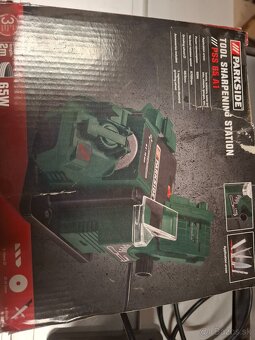 Brúska Parkside - 3