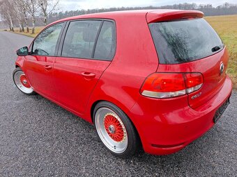 VW GOLF VI GTD 2,0 TDI 4 MOTION Manuál - 2012 - 3