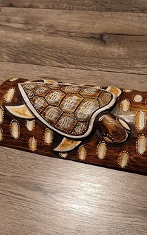 Dekorácia z dreva - 3