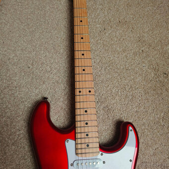 Harley Benton ST-20 CA - takmer nehraná - 3