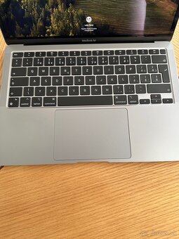 MacBook Air M1 13 – 8GB RAM Space Gray , TOP STAV - 3