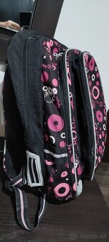 Dievčenská školská taška - 3