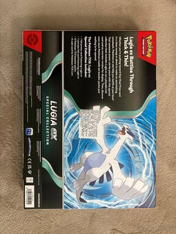 Pokemon Lugia ex - 3
