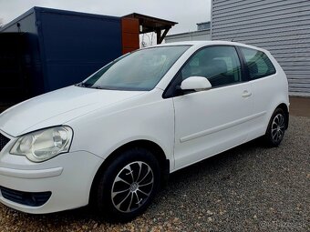 VW POLO 1.9 TDI 74KW R.V 2008 - 3