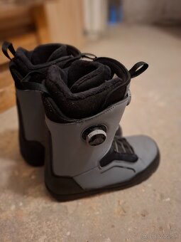 Snowboardové topánky DREAMSCAPE - 3