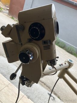 Starý zubársky röntgen - 3