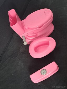 Nočník v podobe WC, - 3