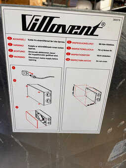 Ventiláttor na filtráciu - 3