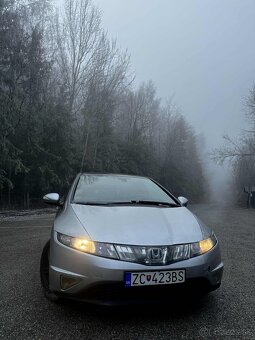 Honda Civic - 3