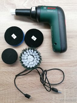 Čistiaca kefa Bosch UniversalBrush - 3