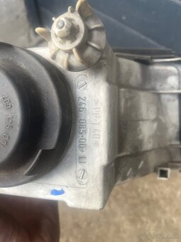 Ľavé svetlo Octavia I - pred facelift - 3