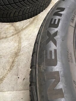 Nexen 235/55 R19 zimné - 3